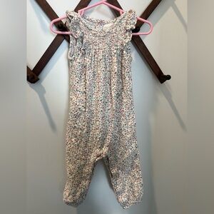 Little Planet Romper outfit toddler girl 18 months